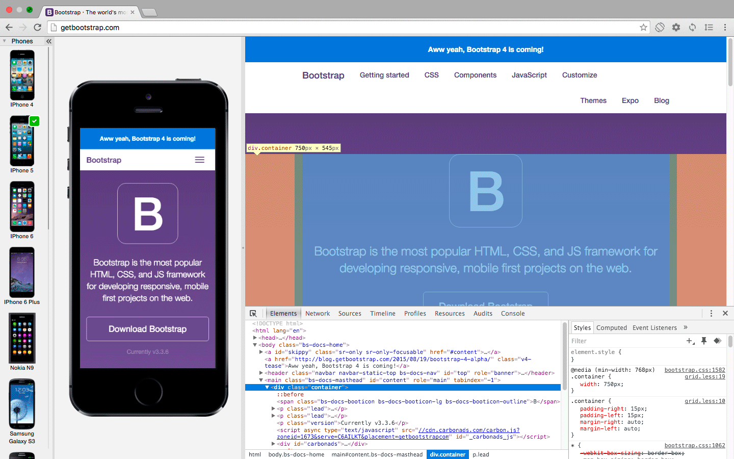 Blisk Web Browser