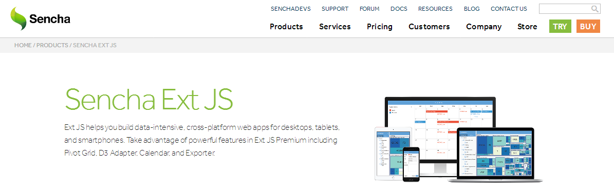 Extjs