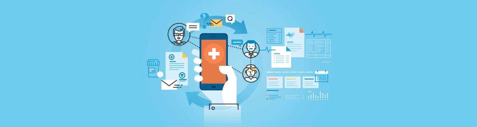 Why the Healthcare Industry Should Outsource Mobile App Development