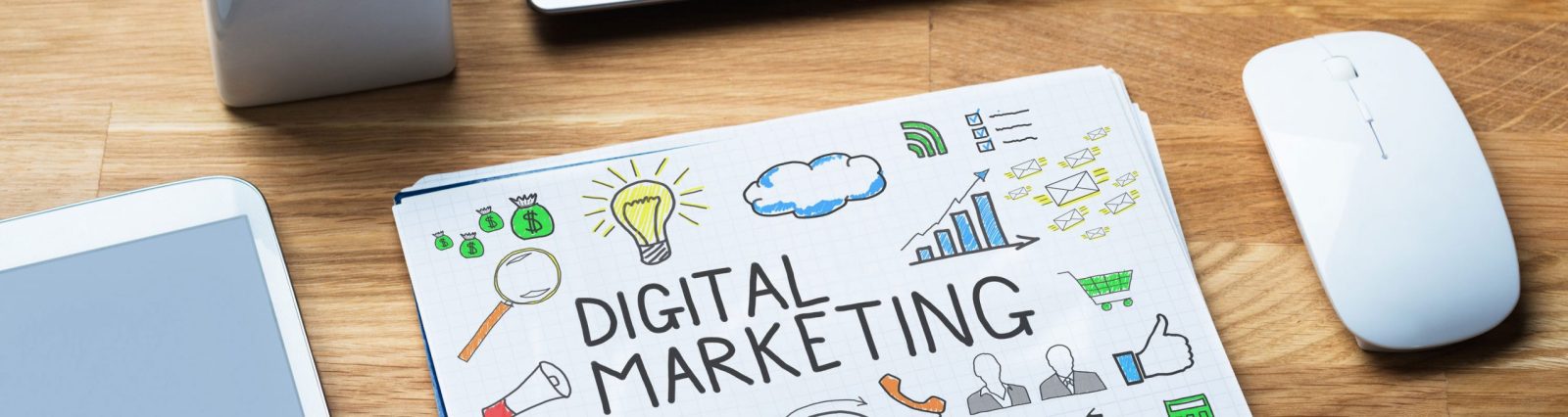 Digital Marketing