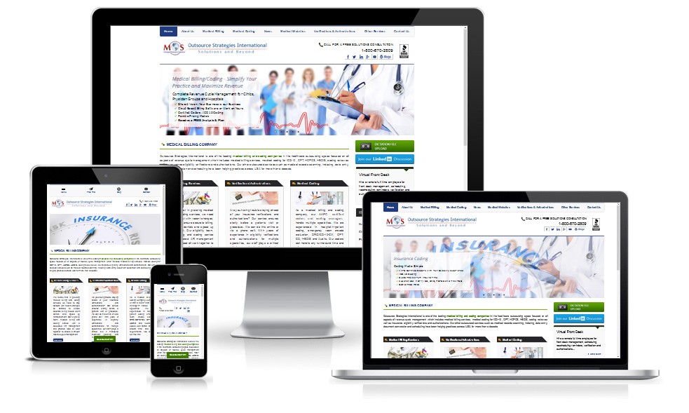 Responsive Web Design Services Web Design Services