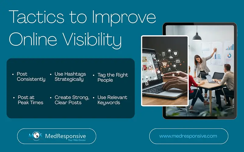 Improve Online Visibility