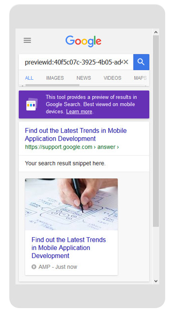 Accelerated Mobile Pages