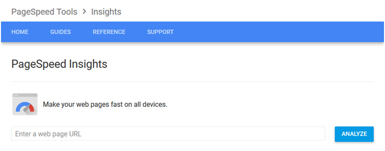 PageSpeed Insights