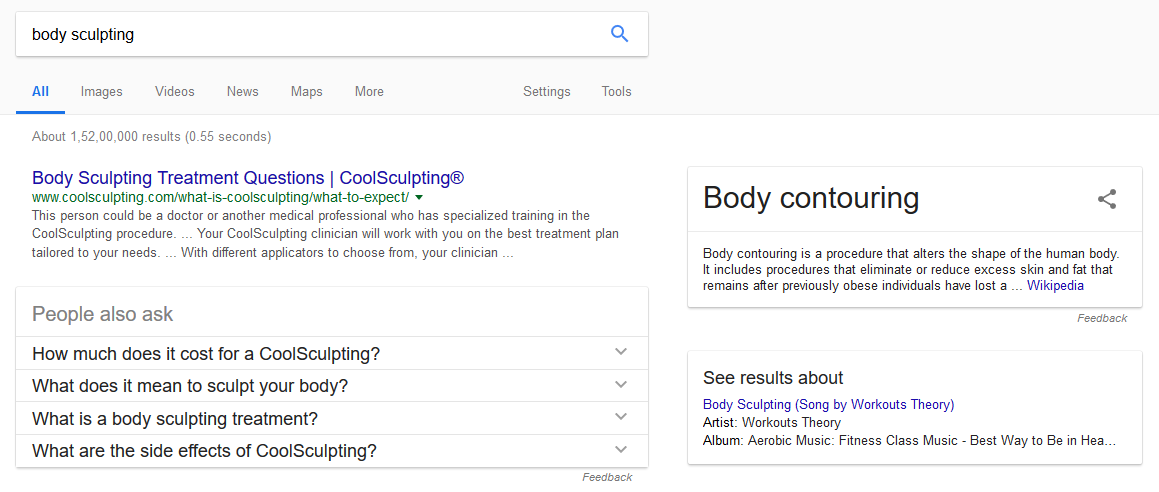 Body Sculpting Google Search