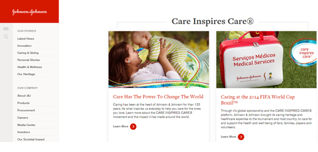 Care Inspires Care