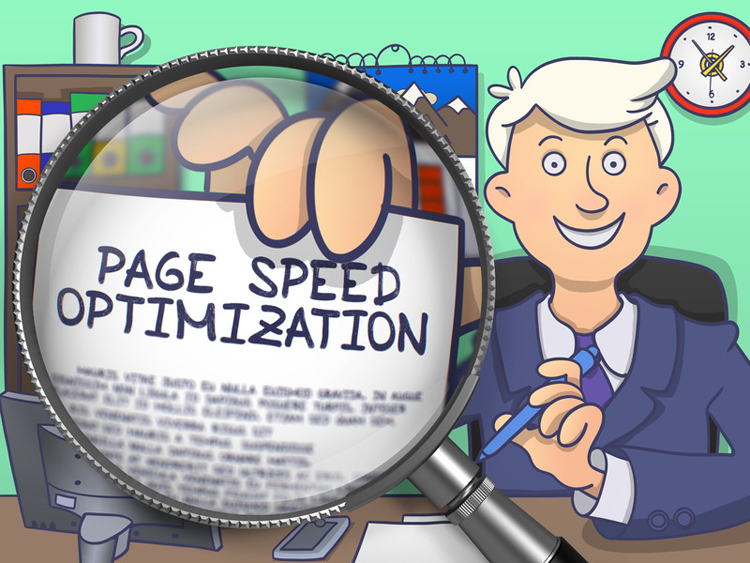 Page Speed Optimization