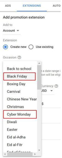 Google Develops Tools for Marketers to Capitalize on Black Friday Black Friday