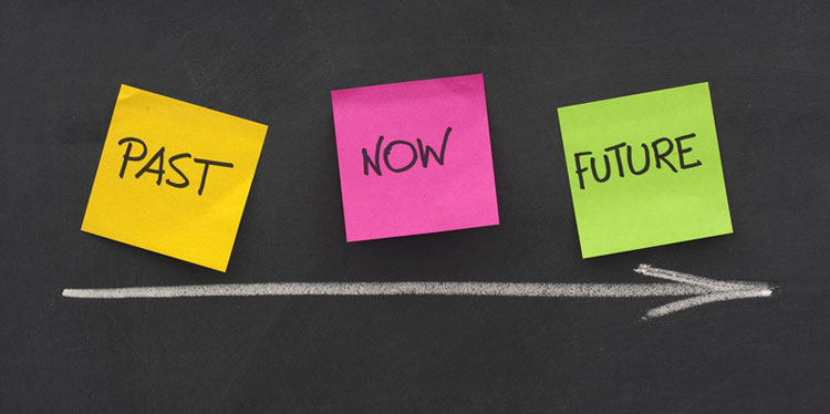 The Past, Present and Future of Web Design Past, Present and Future