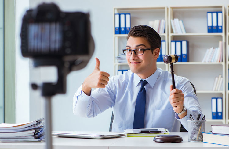 How to Use Videos to Market Your Law Firm Law Firm