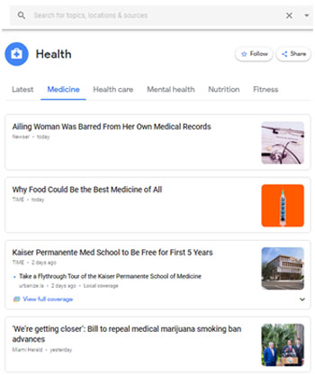 Google News