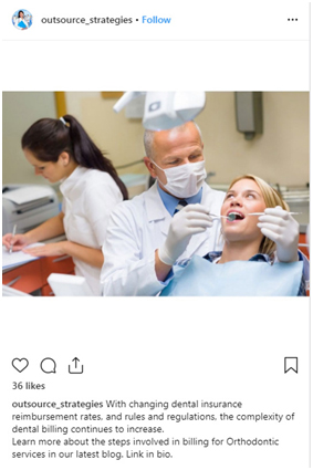Post a Variety of Content Instagram Content