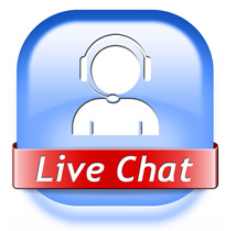 Implement a live chat feature