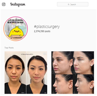 Social Media – How It Is Changing the Plastic Surgery Industry