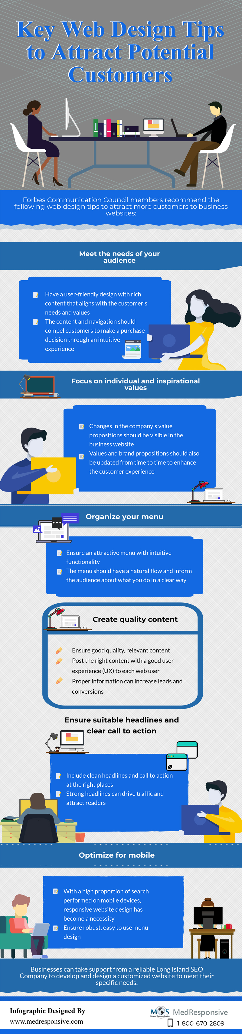 Web Design Tips