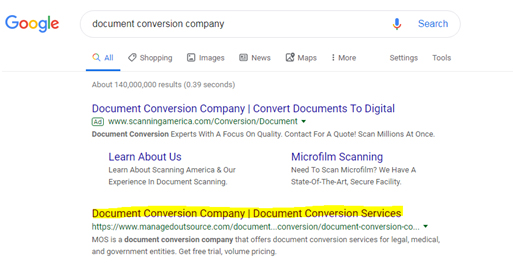 Meta Description Small Snippet