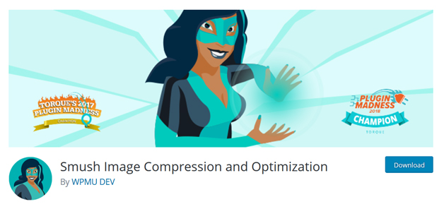 WP Smush Image Compression and Optimization