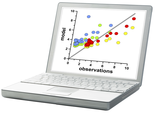 Data science can be used to visualize