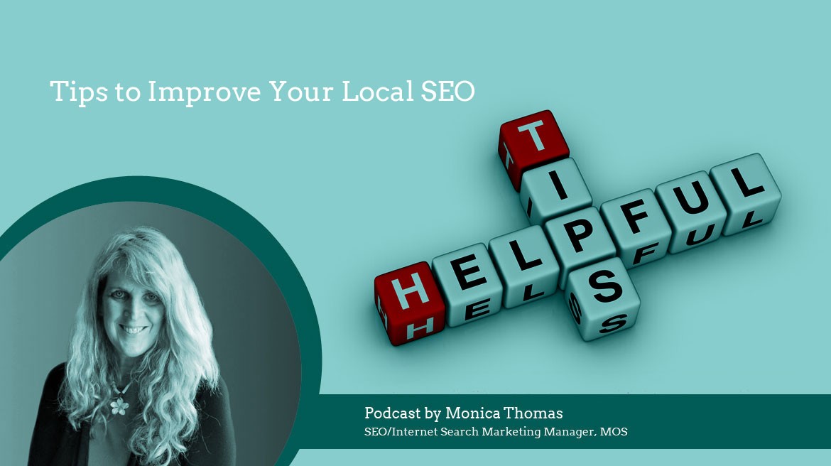 Tips for Improving your Local SEO