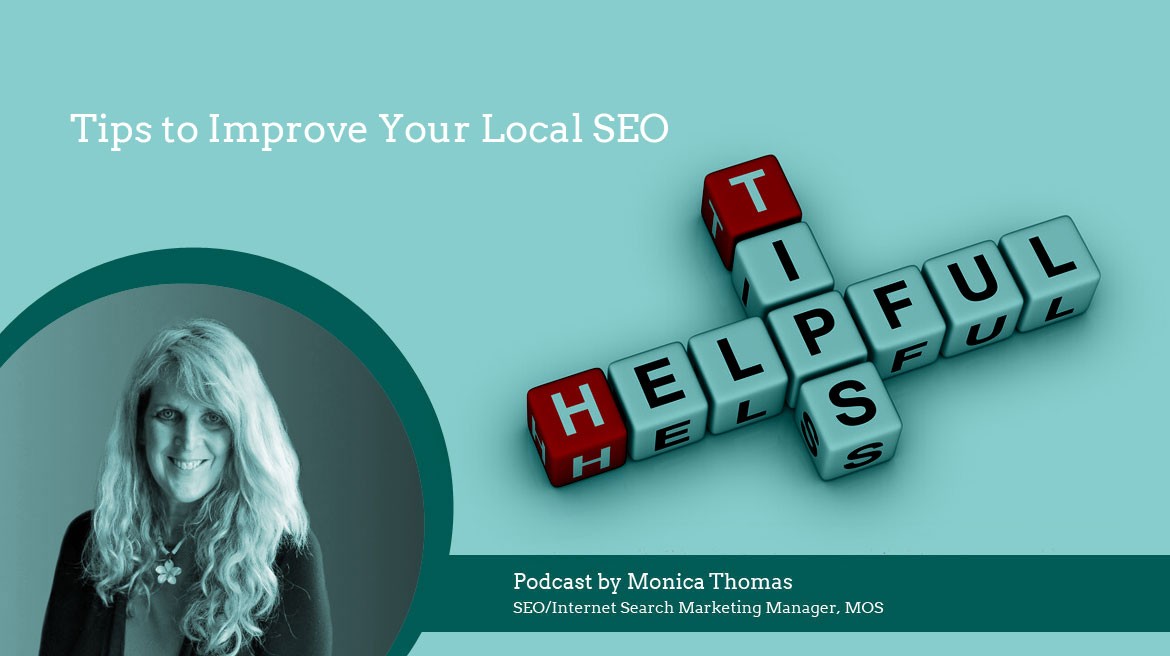 Tips for improving your Local SEO