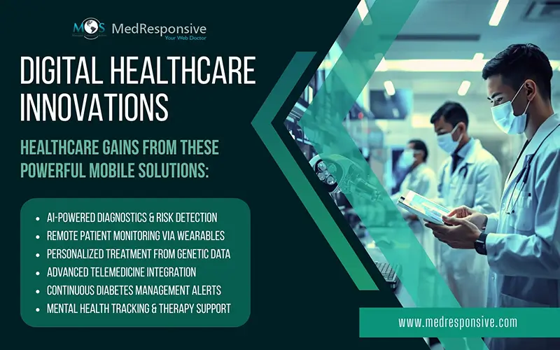 Digital Healthcare Innovations