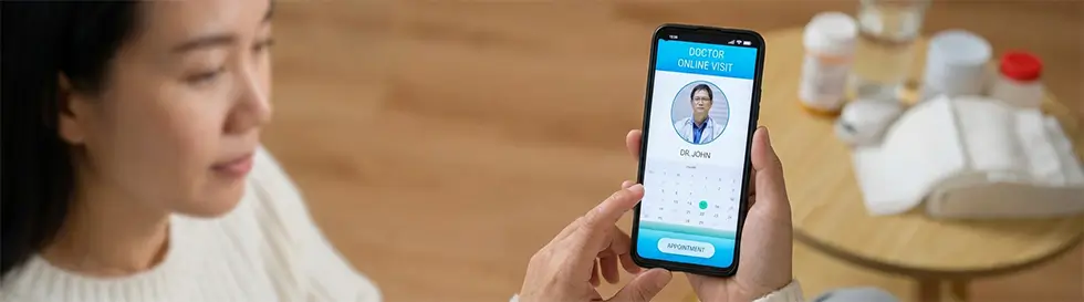 Top Mobile Health App Trends for the Healthcare Industry