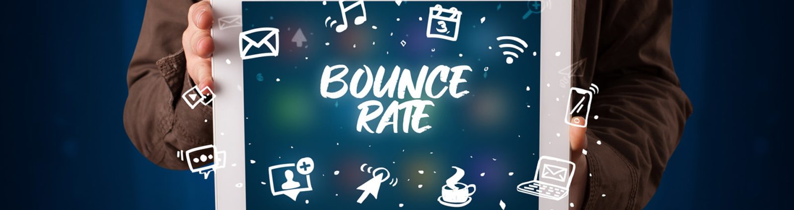 Dreaded High Bounce Rate