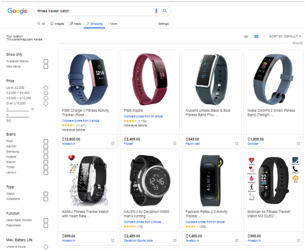 Run Google Shopping Ads