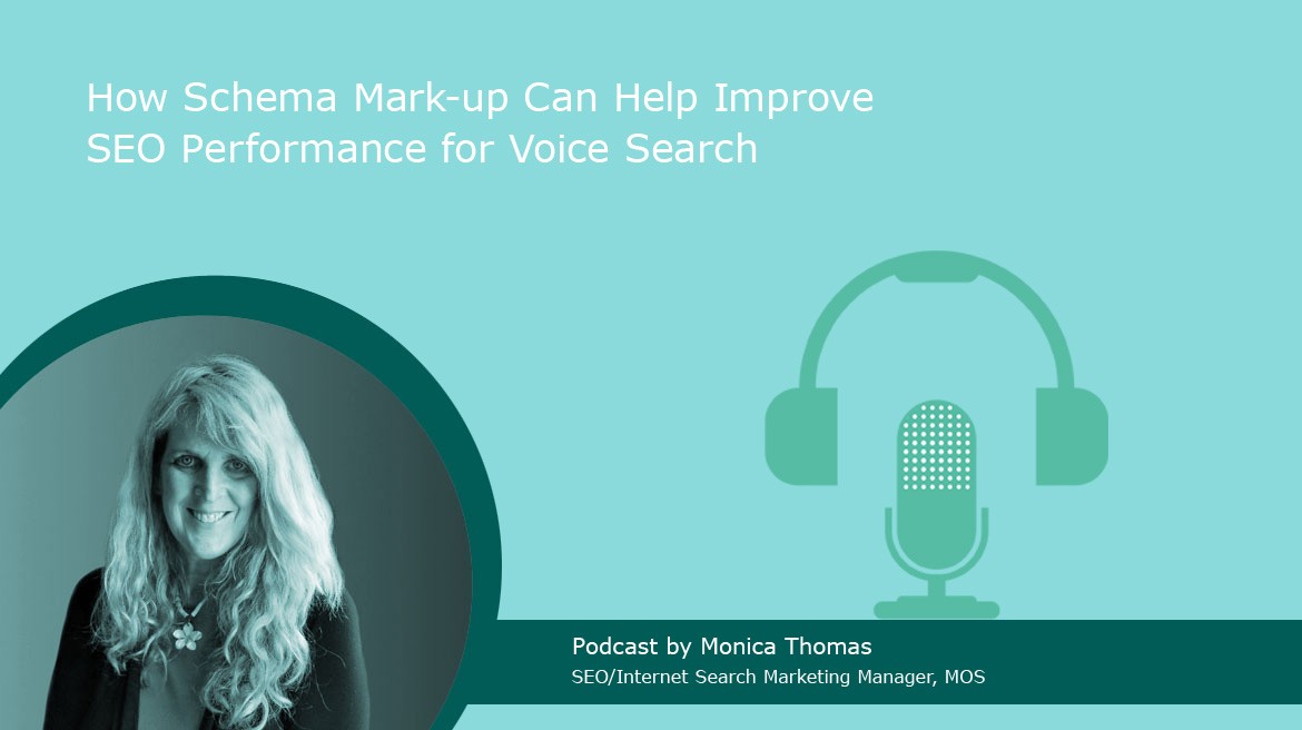 How Schema Mark-up Can Help Improve SEO Performance for Voice Search