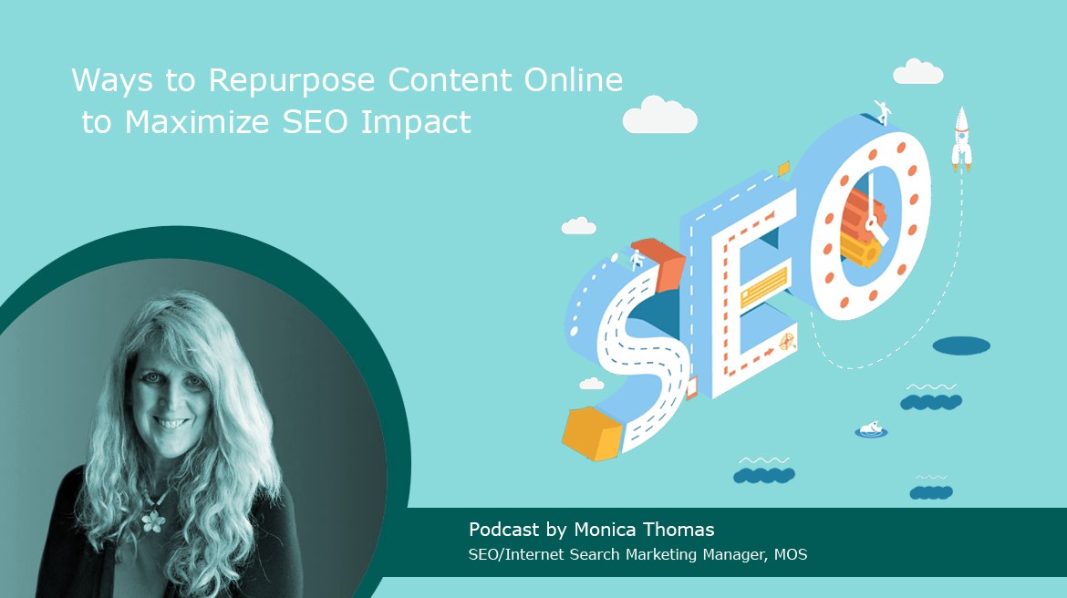 Ways to Repurpose Content Online to Maximize SEO Impact