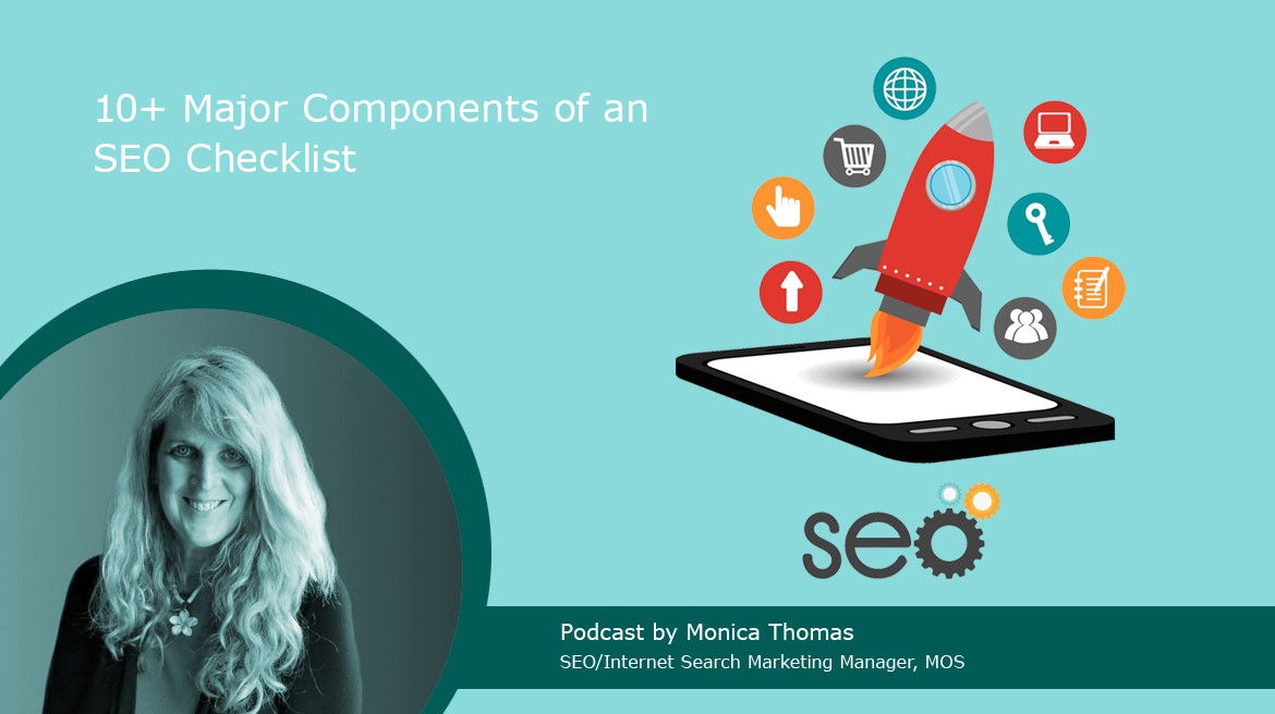 10+ Major Components of an SEO Checklist