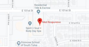 Location Medresponsive