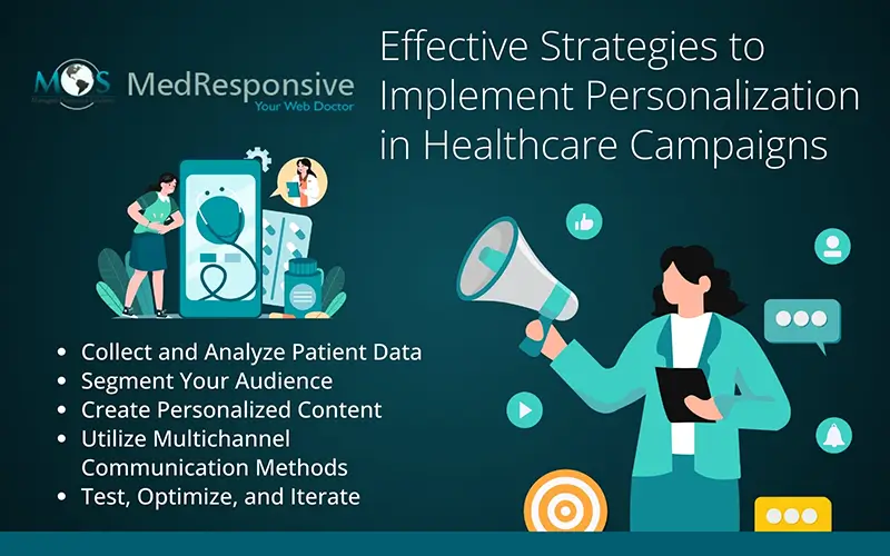 Strategies to Implement Personalization