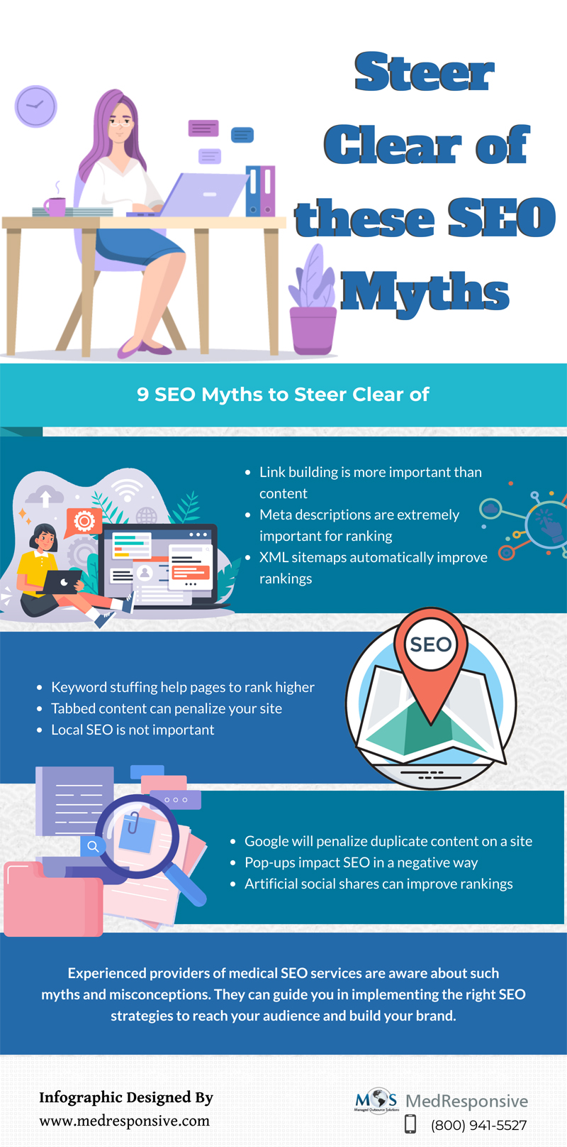 SEO Myths