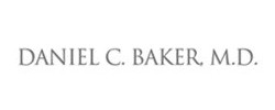 Daniel C Baker MD