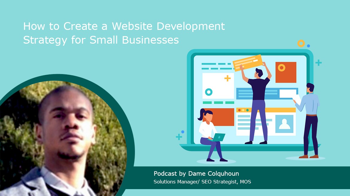 How to Create a Website Development Strategy for Small Businesses