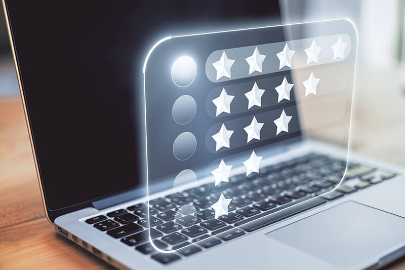 Online Reviews for Healthcare Practices
