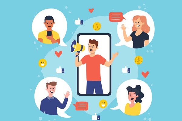 Social Media Marketing