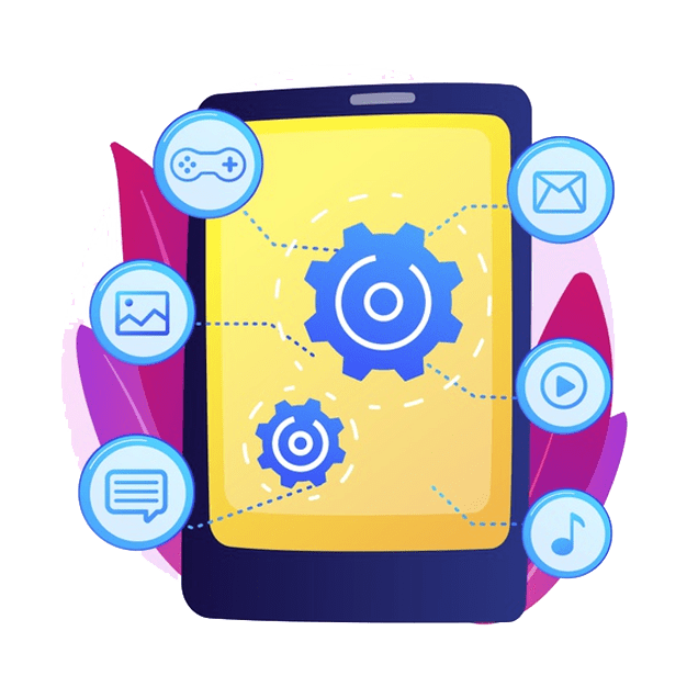 custom-ois-and-android-apps