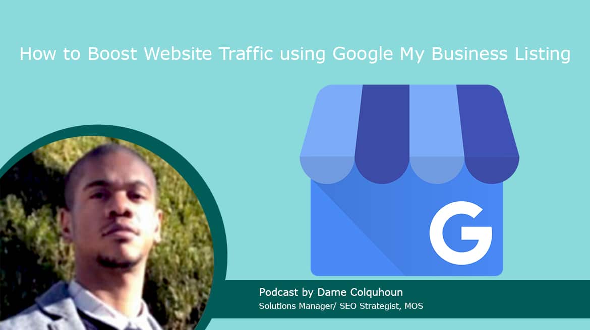 How to Boost Website Traffic using Google My Business Listing