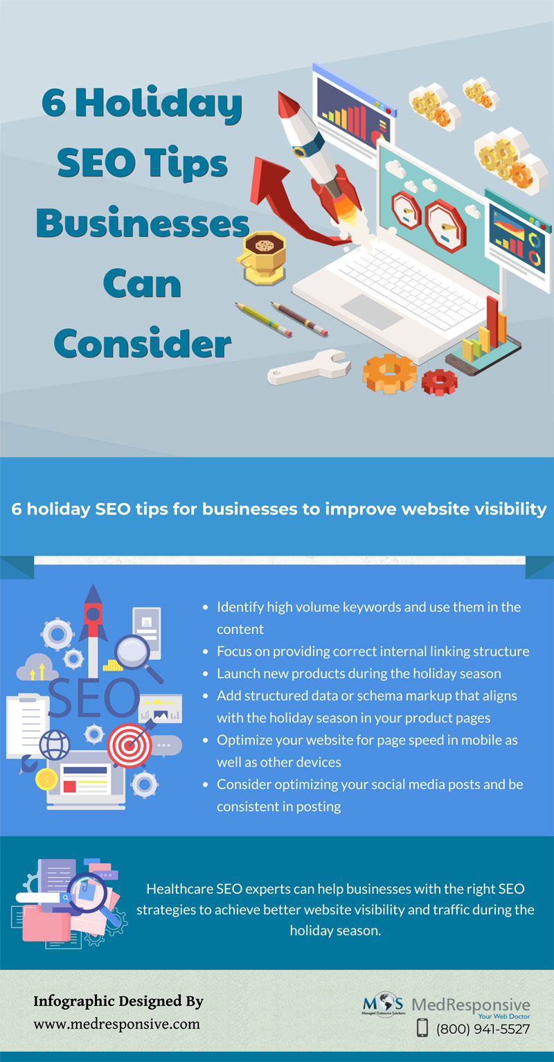 Holiday SEO Tips