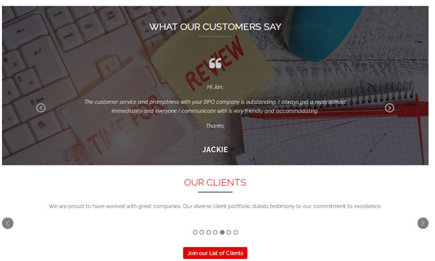 client success stories