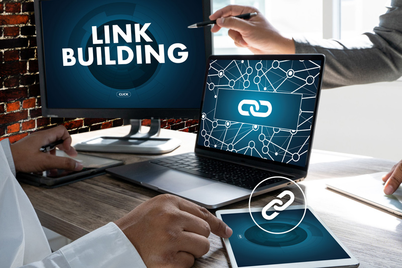 Impact of White Label Link Building Services on SEO