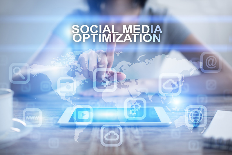 Social Media Optimization