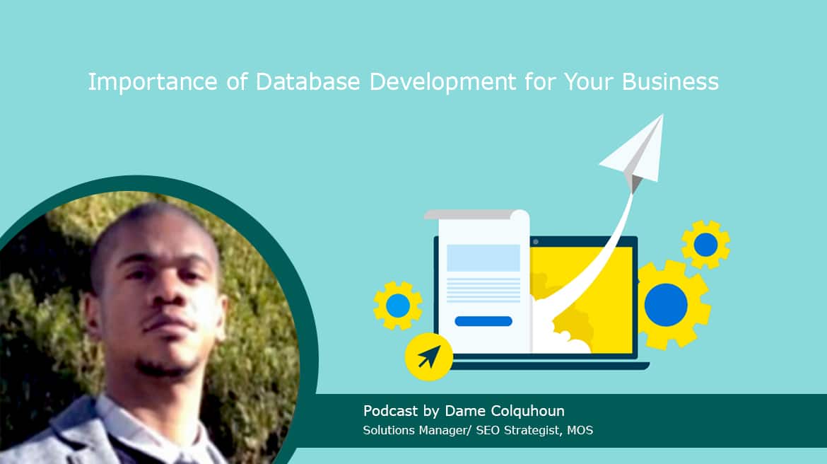 Importance of Database Development for Your Business