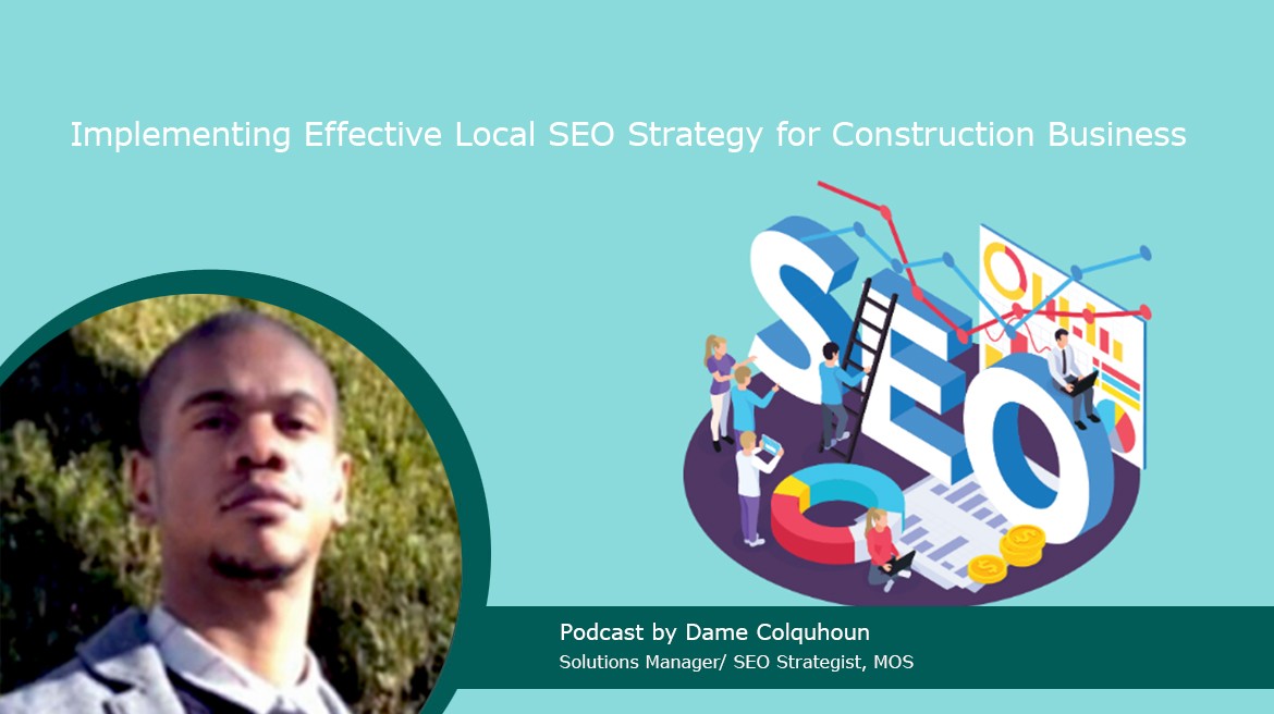 Implementing Effective Local SEO Strategy for Construction Business