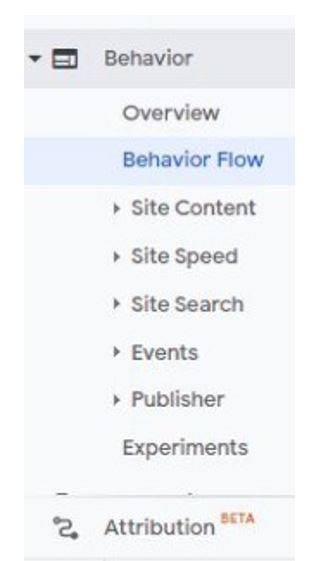 behavior reports