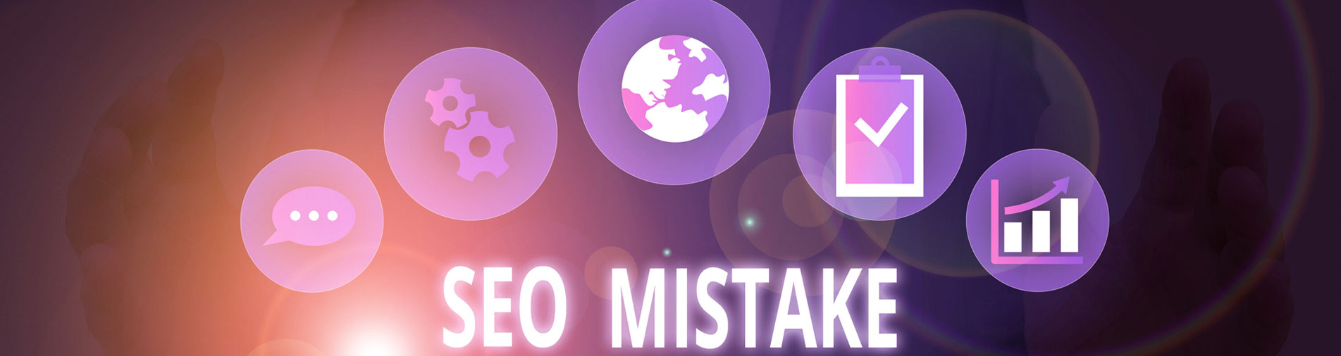 Common SEO Mistakes And How To Correct Them (Part I)