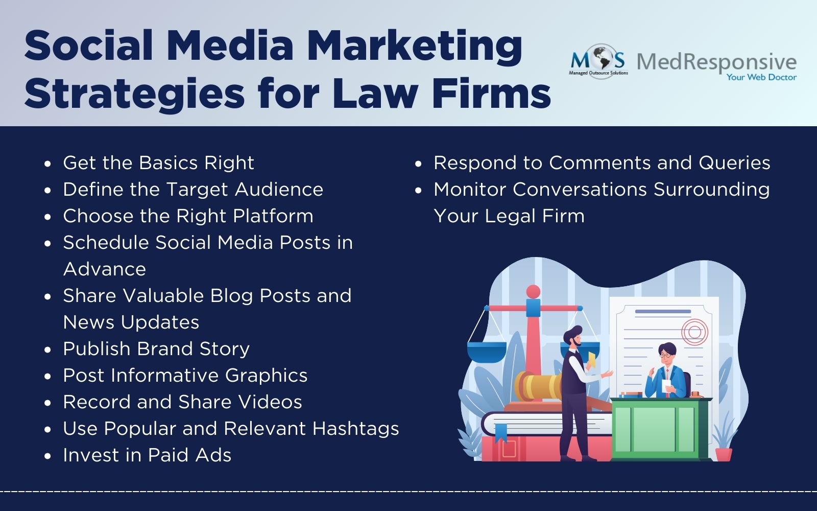 Social Media Marketing Strategies