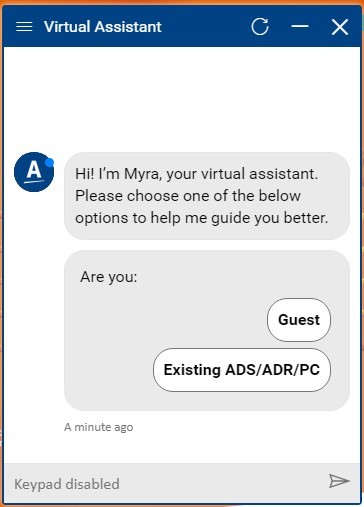 virtual assistant